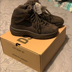 Yeezy desert boots